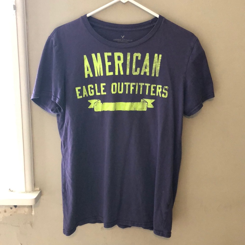 American eagle tee shirt